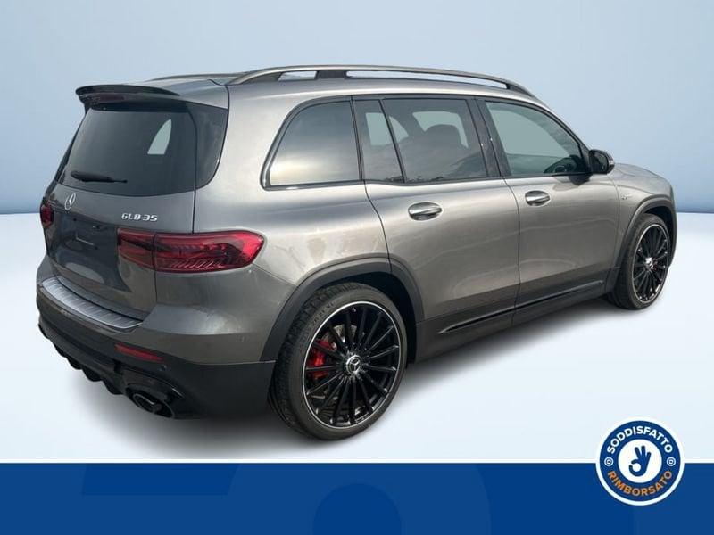 Mercedes-Benz Classe GLB GLB 35 4MATIC AMG Line Premium Plus