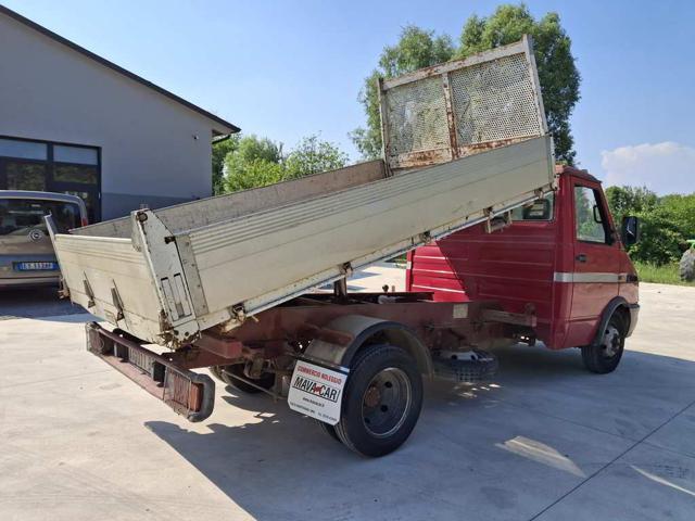 IVECO DAILY 35C10 2.8 RIBALTABILE