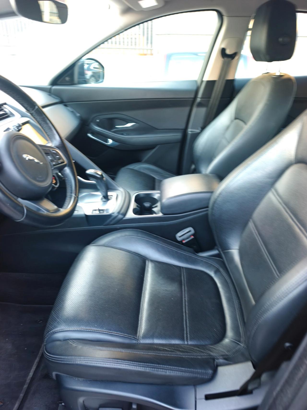 Jaguar E-Pace 2.0D 150 CV AWD aut. S 360 full led