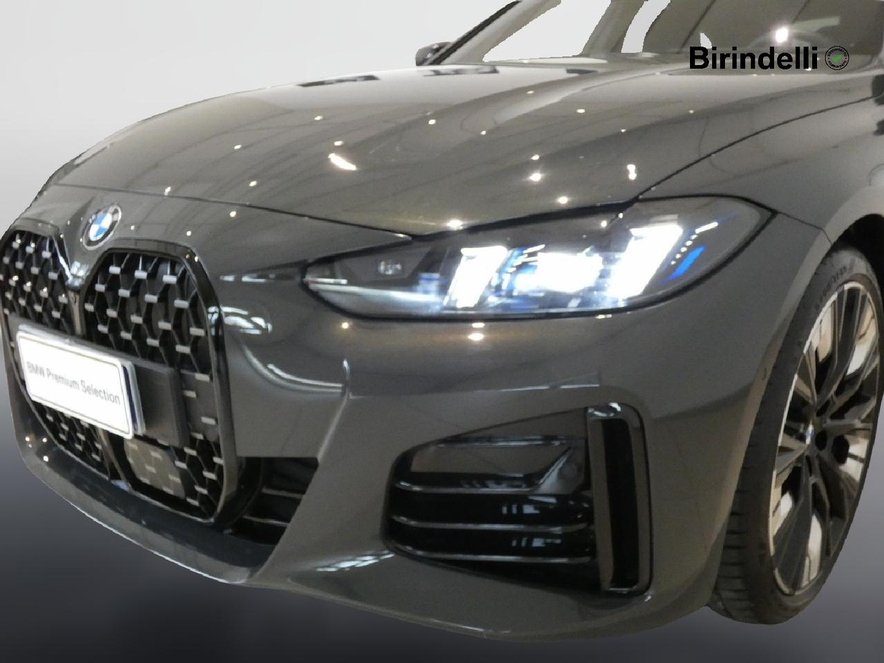 BMW Serie 4 G.C. (G26) - 420d xDrive 48V Msport Pro