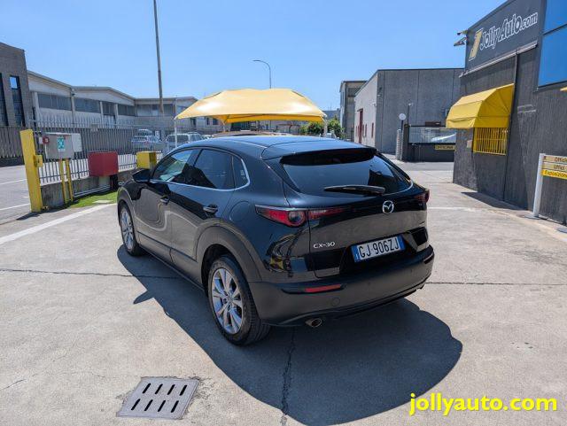 MAZDA CX-30 2.0L e-Skyactiv-G M Hybrid 2WD Executive App Pack