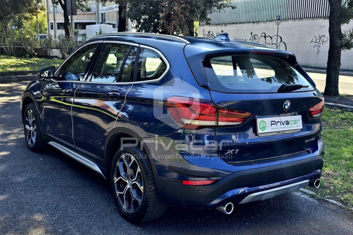 BMW X1 sDrive18d xLine Plus