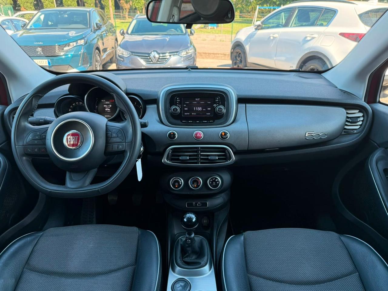 Fiat 500X 1.3 MultiJet 95 CV City Cross