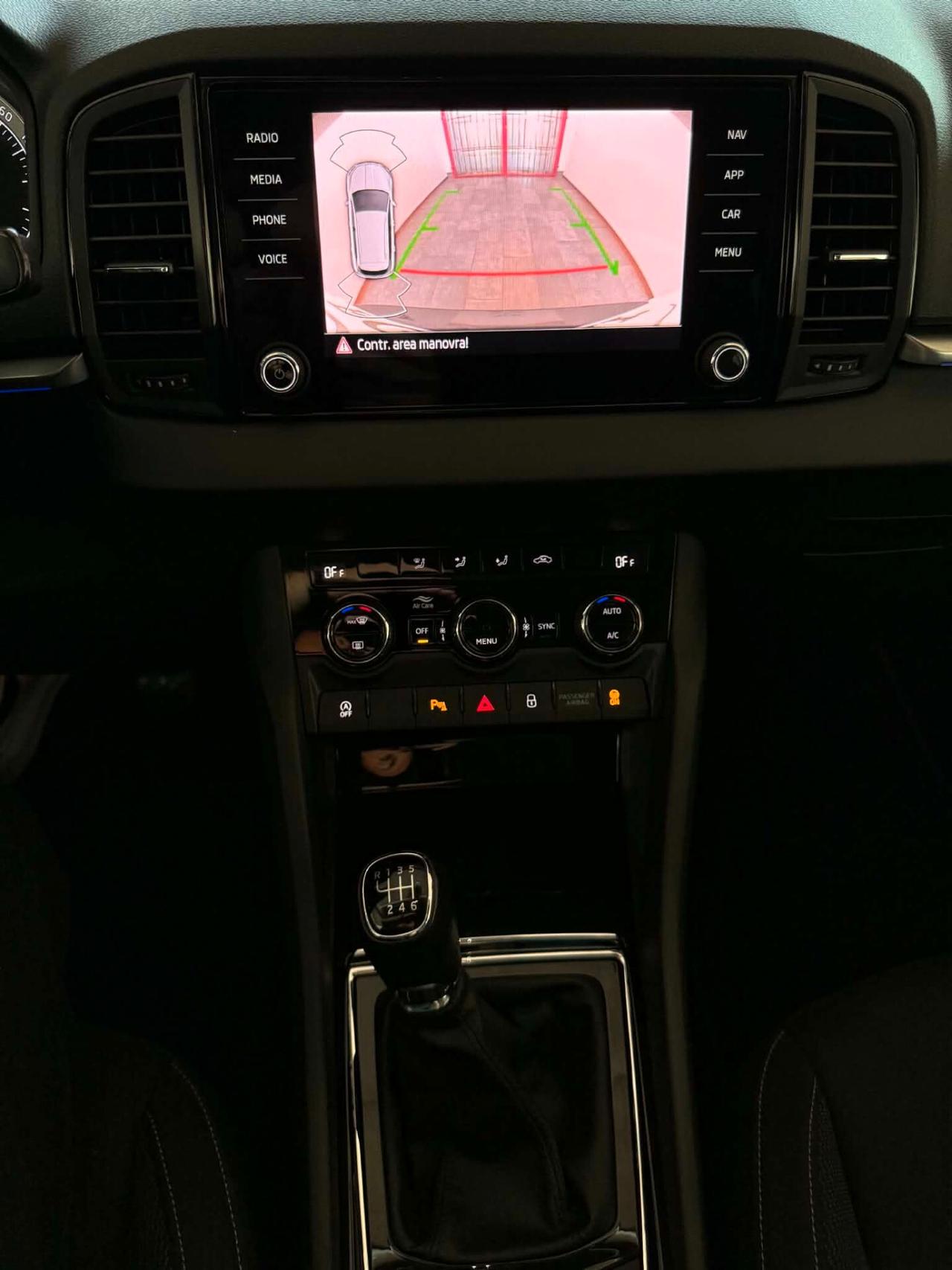 Skoda Karoq 1.0 TSI Executive 110Cv