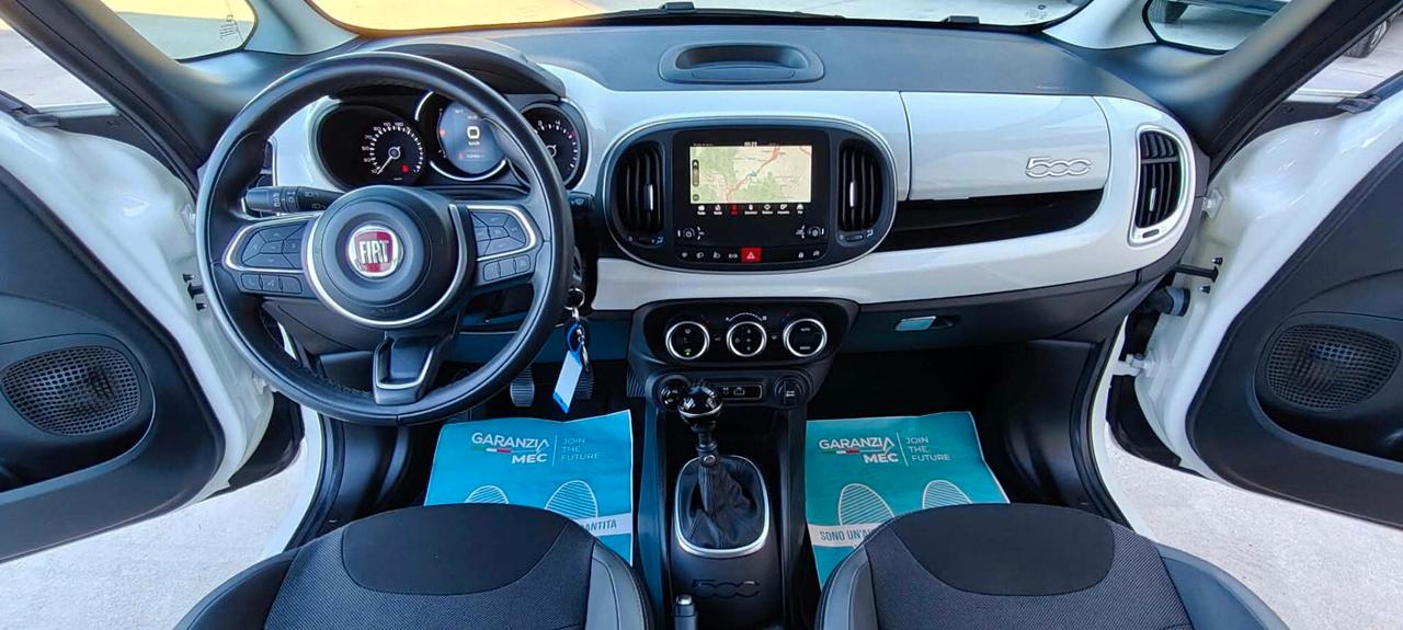 Fiat 500L 1.6 Multijet 120 CV Cross