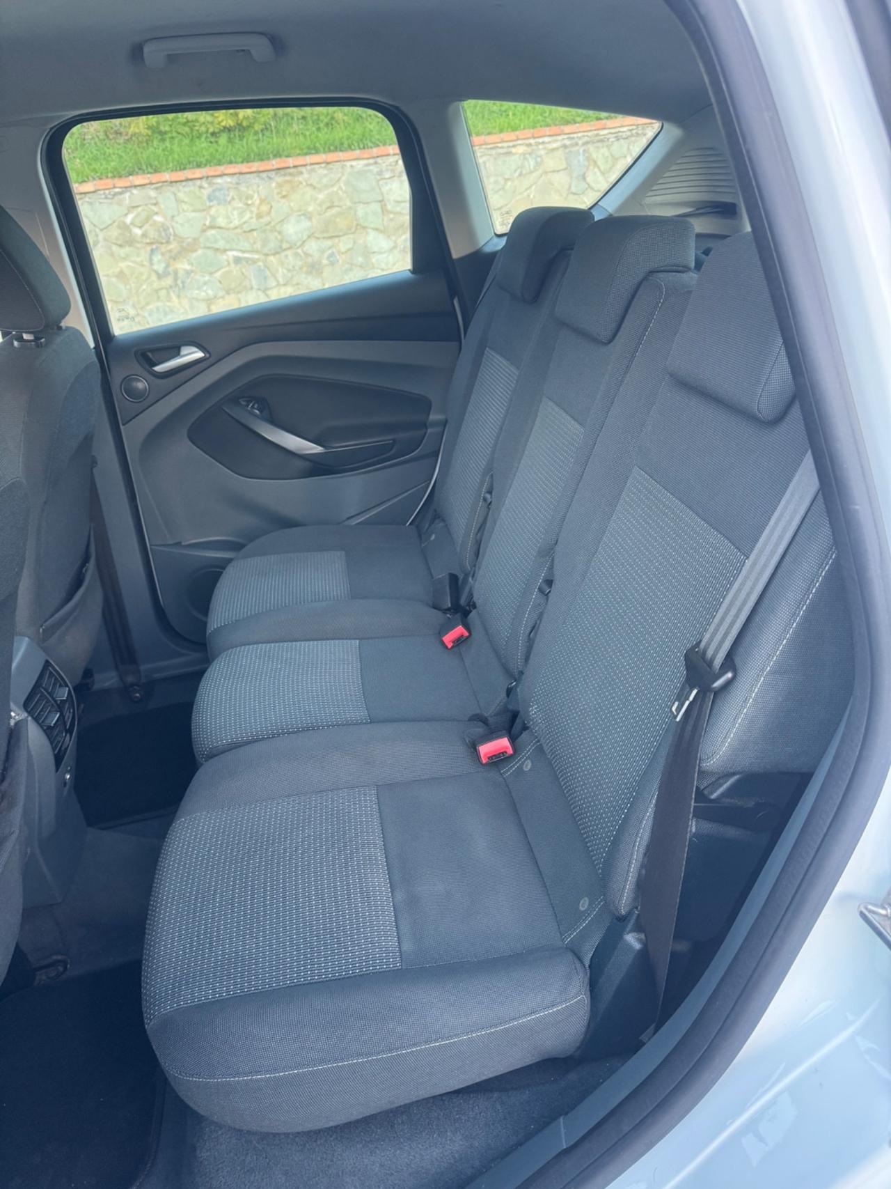 Ford C-Max 1.6 TDCi 115Cv *TITANIUM* 2013