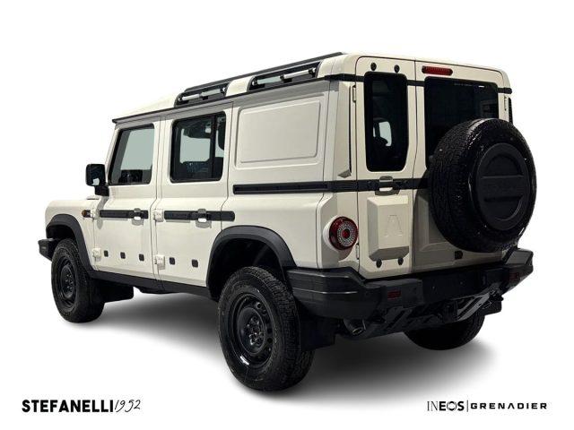 INEOS Grenadier 3.0 Twin-Turbo Diesel Utility Wagon 5 posti N1