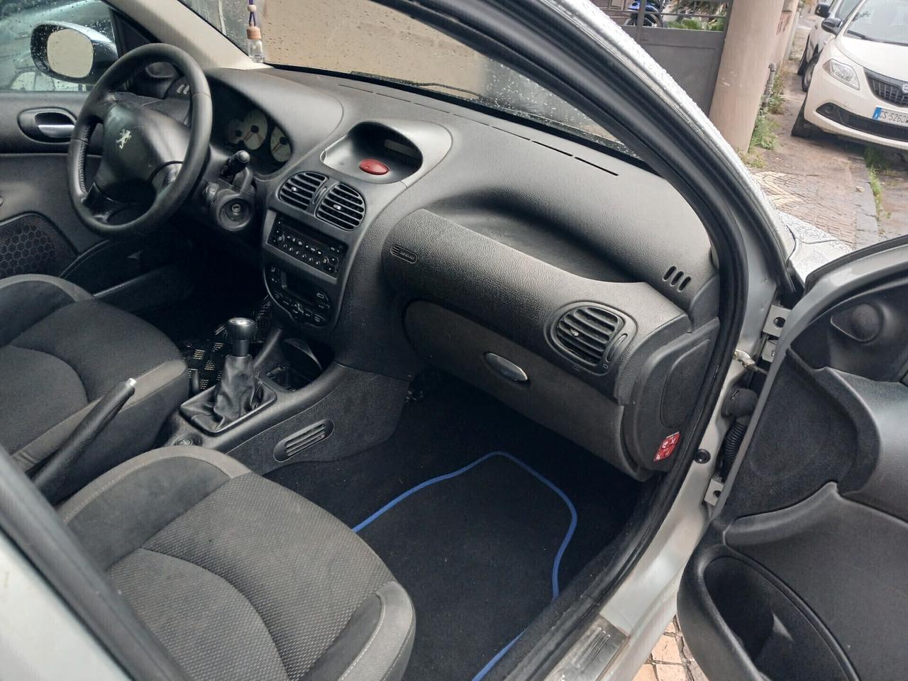 Peugeot 206 1.4 HDi SW GARANTITA 12 MESI