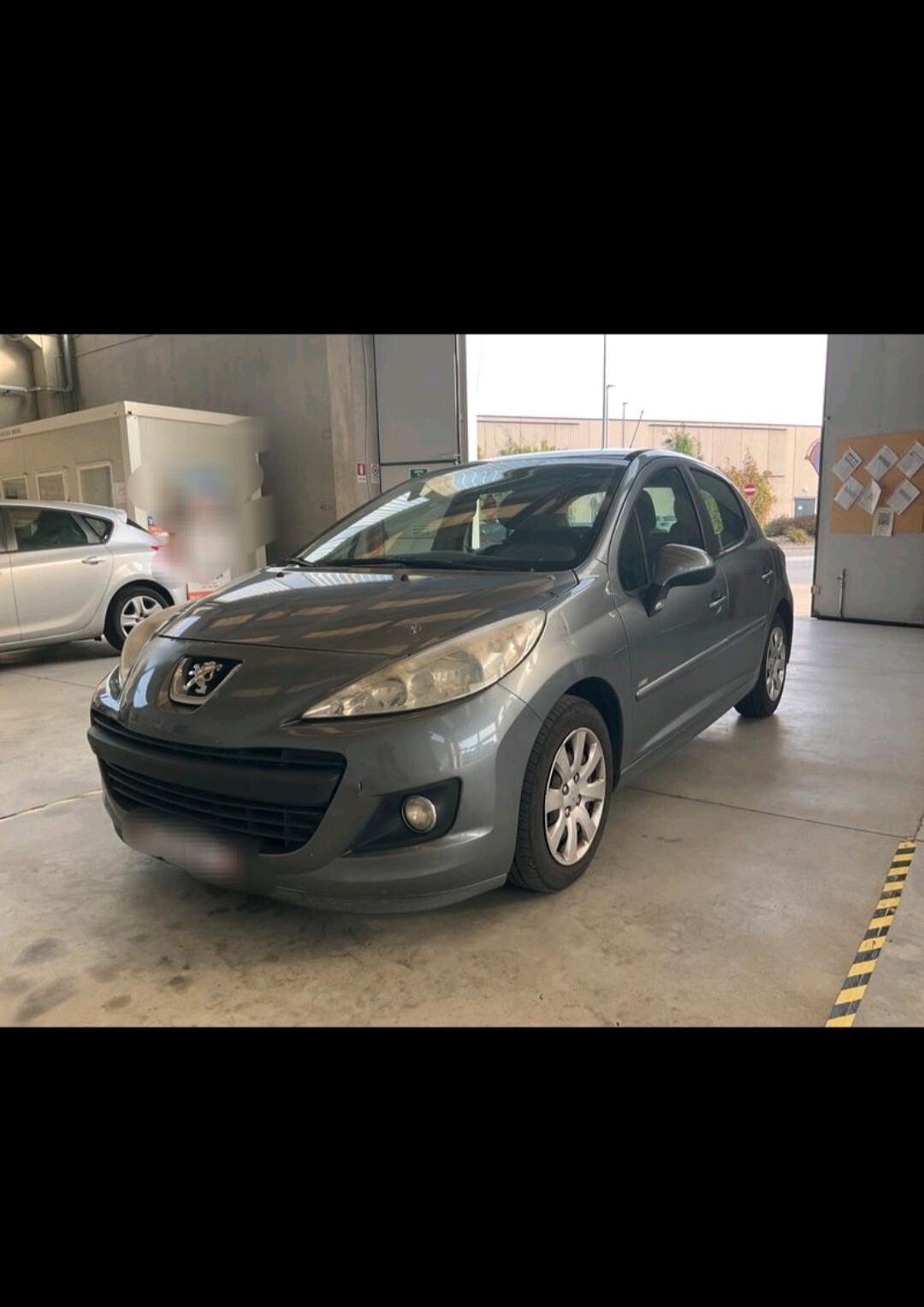 Peugeot 207 1.6 HDi 90CV 5p. Energie Sport 2010