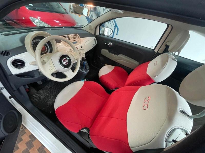FIAT 500 (2007-2016) 500 1.2 Lounge