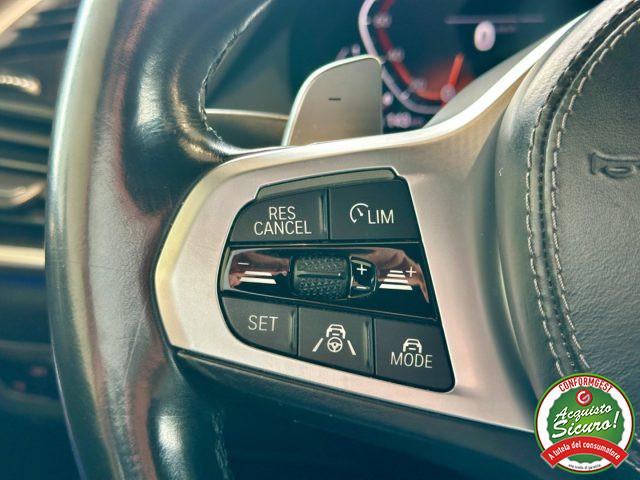 BMW X6 xDrive30d 48V Msport *SEDILI M*CALANDRA LUMINOSA*