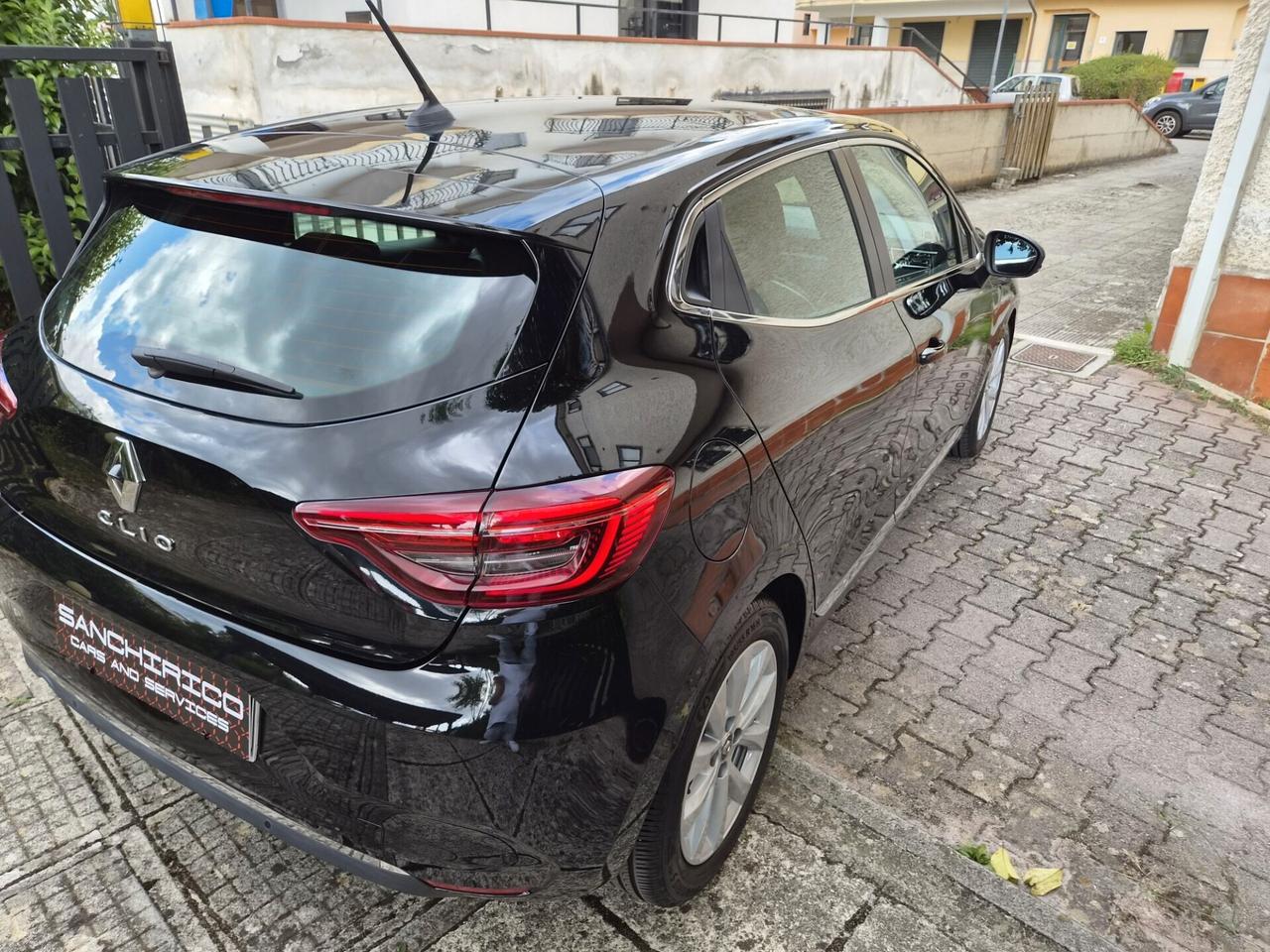 Renault Clio TCe 90 CV 5 porte Intens