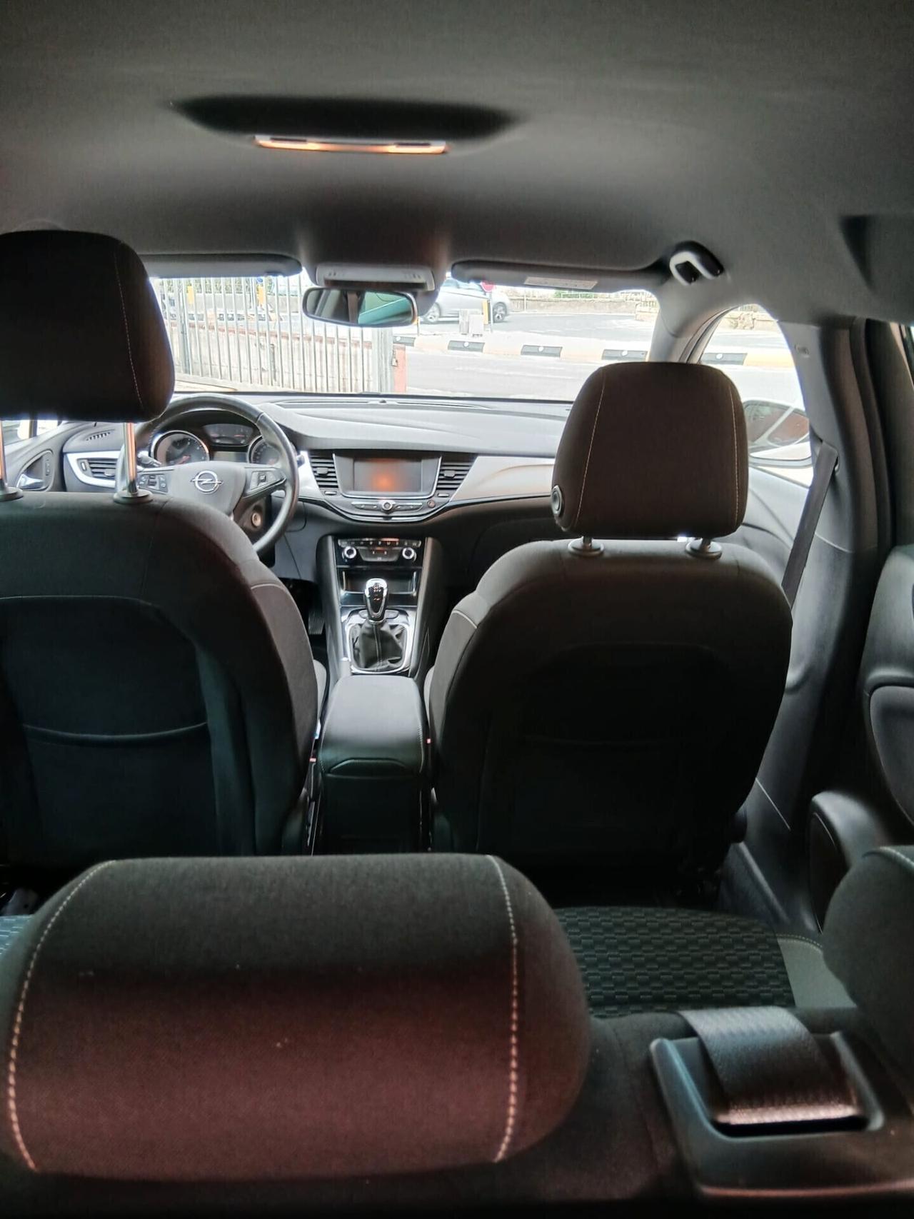 Opel Astra 1.5 CDTI 105 CV S&S Sports Tourer Business Elegance