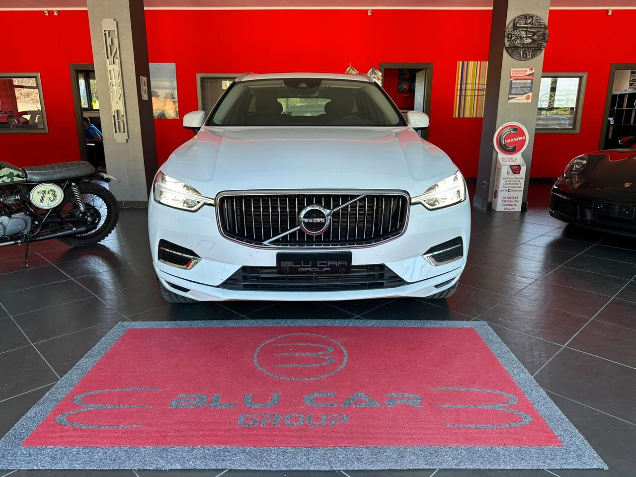 VOLVO XC60 T8 TWIN ENGINE AWD MOMENTUM