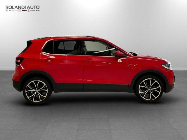 VOLKSWAGEN T-Cross 1.5 tsi Advanced 150cv dsg