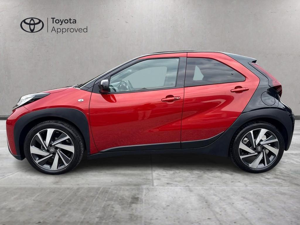 Toyota Aygo X 1.0 Lounge Air 72cv