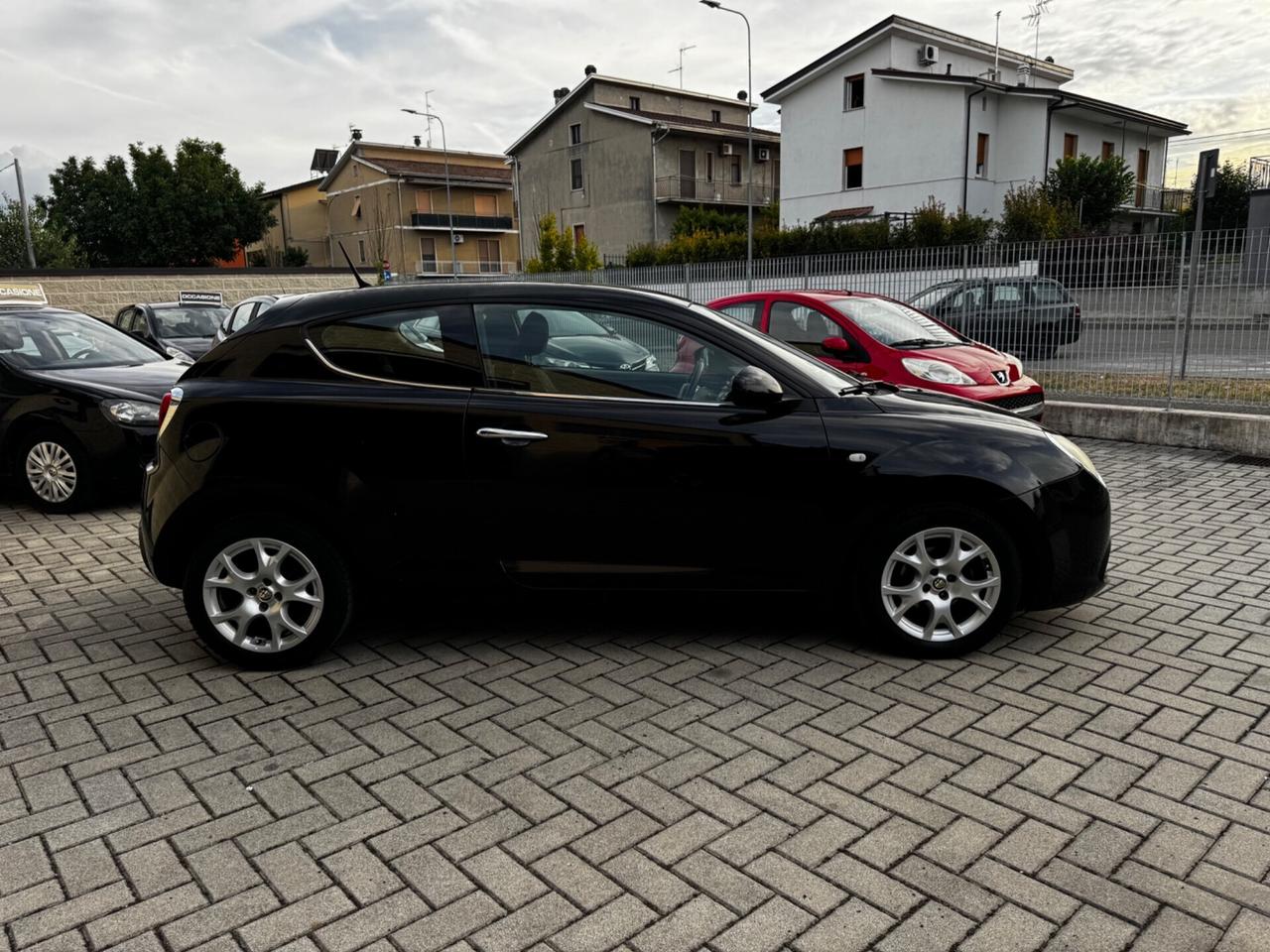 Alfa Romeo MiTo 1.4 T 155 CV Distinctive Sport Pack