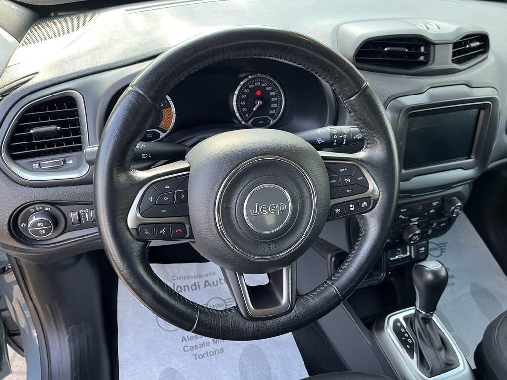 Jeep Renegade 1.3 T4 Limited 2WD DDCT