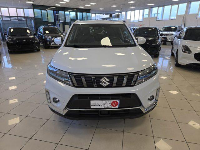 SUZUKI Vitara 1.4 Hybrid E.Top Unico Propriet. 24 Mesi Garanzia