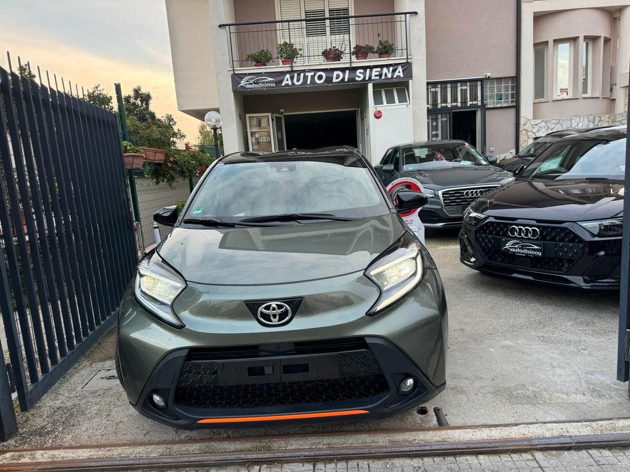 Toyota Aygo X 1.0 VVT-i 72 CV 5 porte LIMITED EDITION IVA ESPOSTA