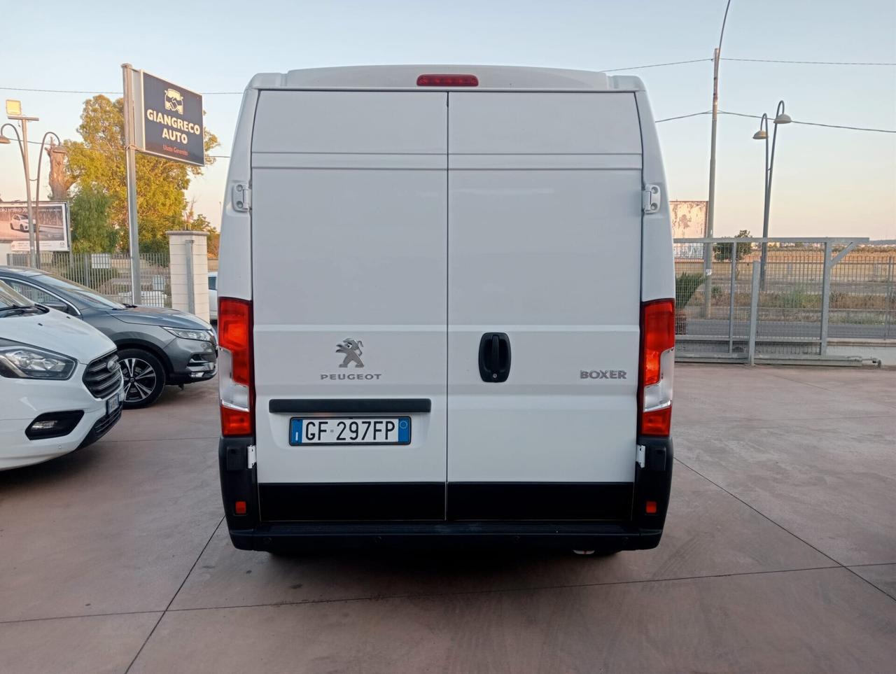 PEUGEOT BOXER L2 H2