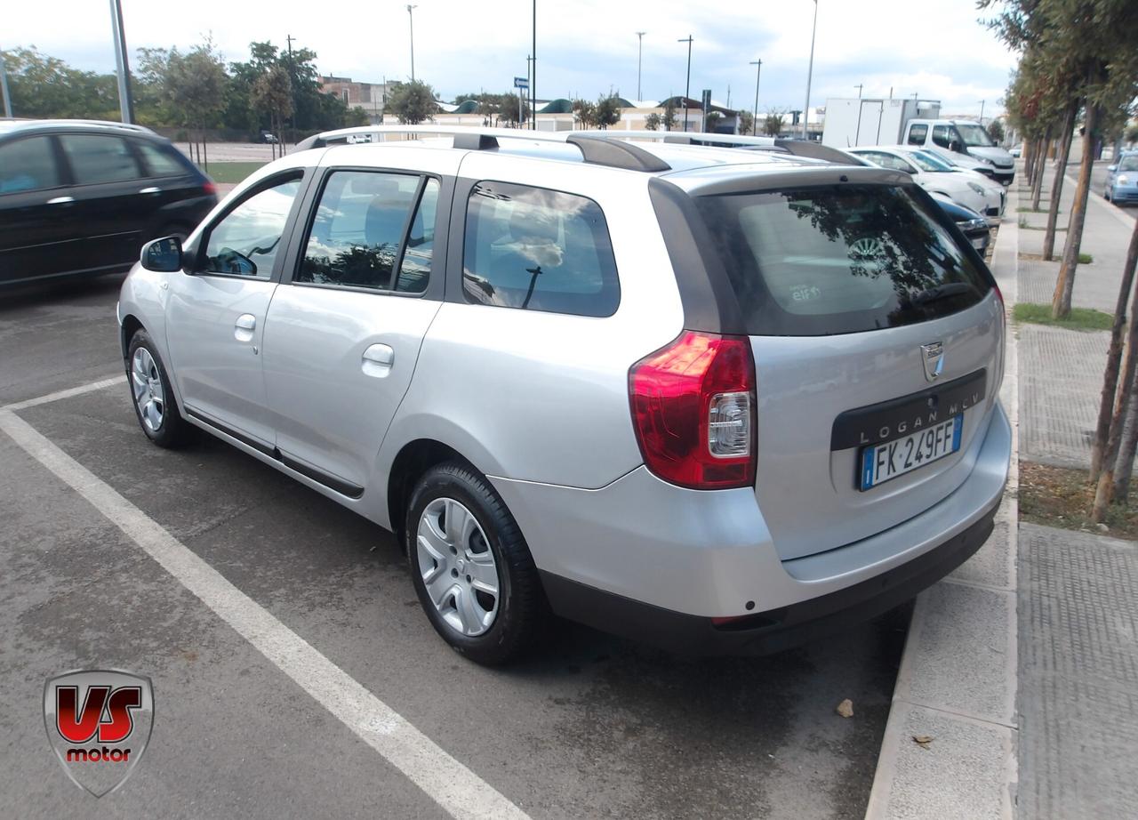 DACIA LOGAN 1.5 DIESEL-NAVI