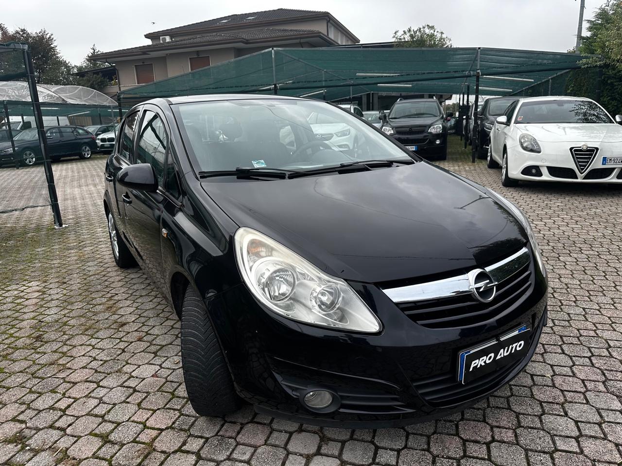 Opel Corsa 1.2 80CV 5 porte GPL-TECH Enjoy