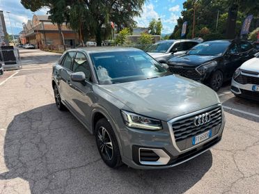 Audi Q2 1.6 TDI S tronic line Edition