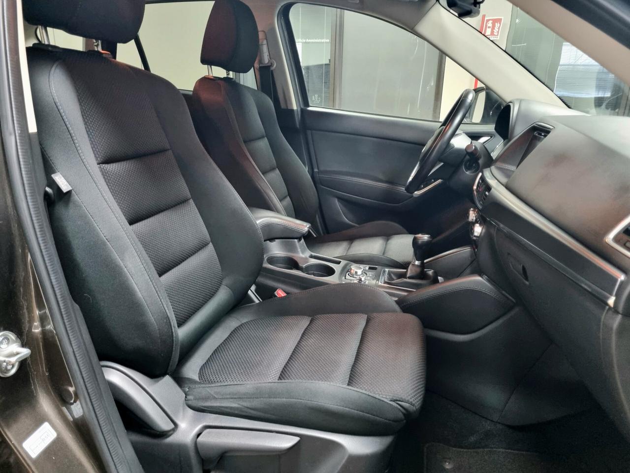 MAZDA CX-5 2.2L Skyactiv-D 150CV 4WD EXCEED