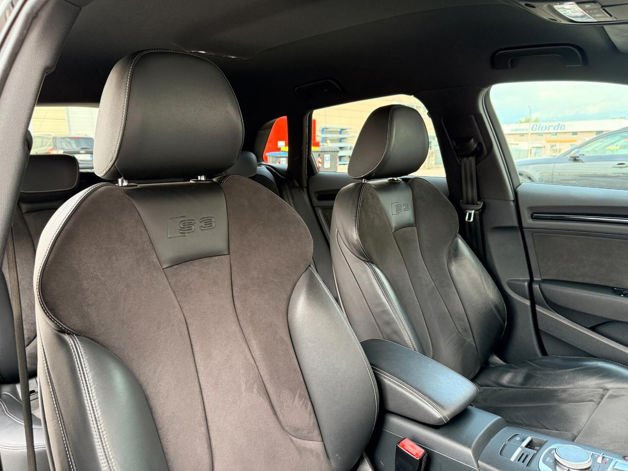 Audi A3 S3 SPB 2.0 TFSI quattro S tronic