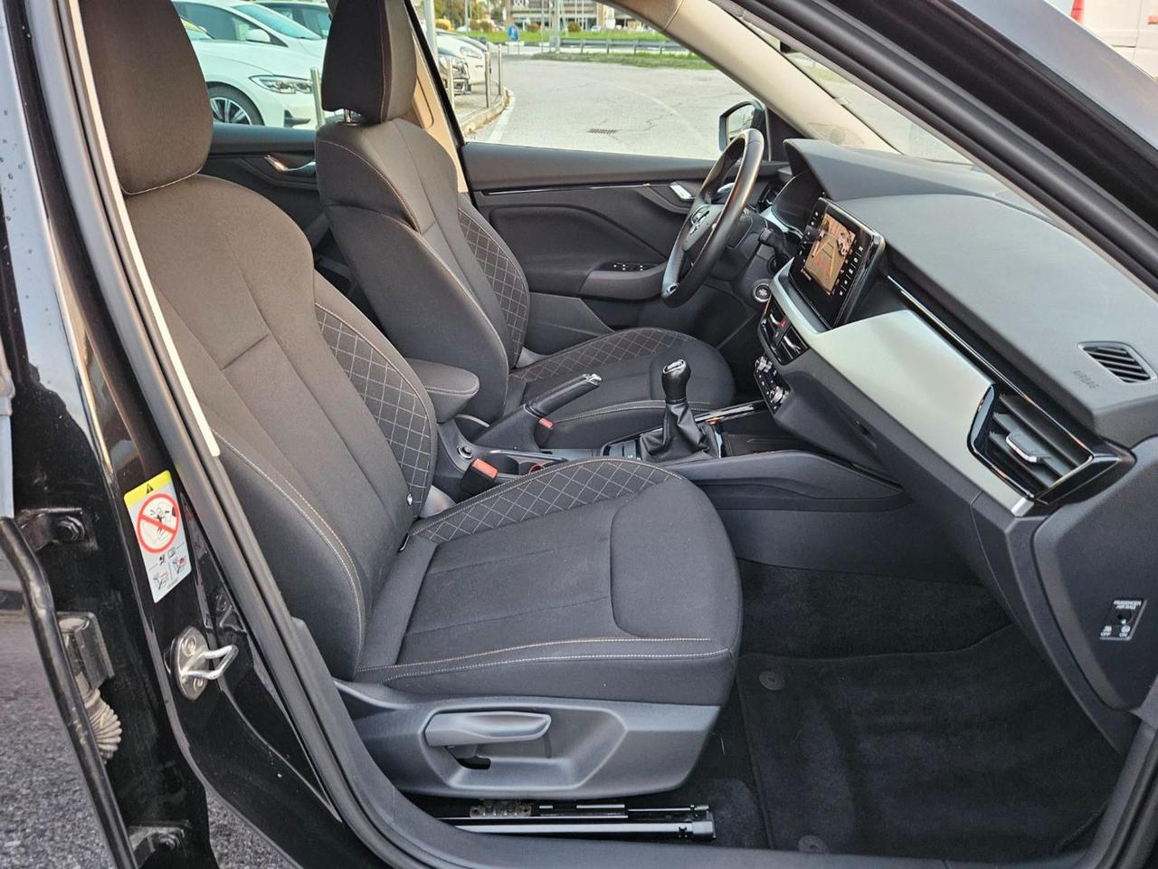 Skoda Kamiq 1.0 TSI 115 CV Selection