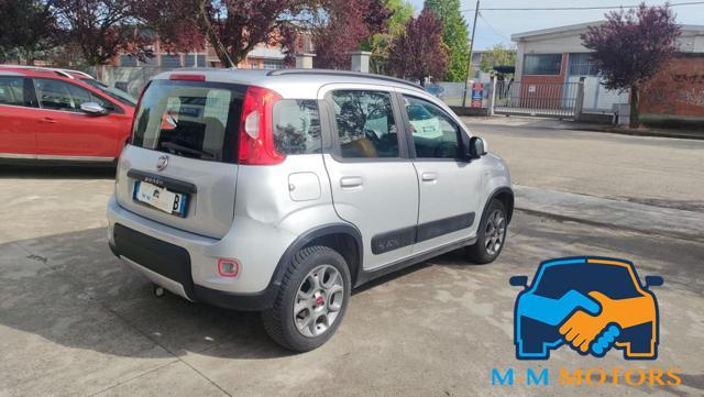 FIAT Panda Cross 1.3 MJT S&S 4x4