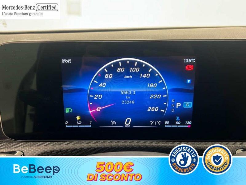 Mercedes-Benz CLA S.Brake SHOOTING BRAKE 180 D ADVANCED AUTO