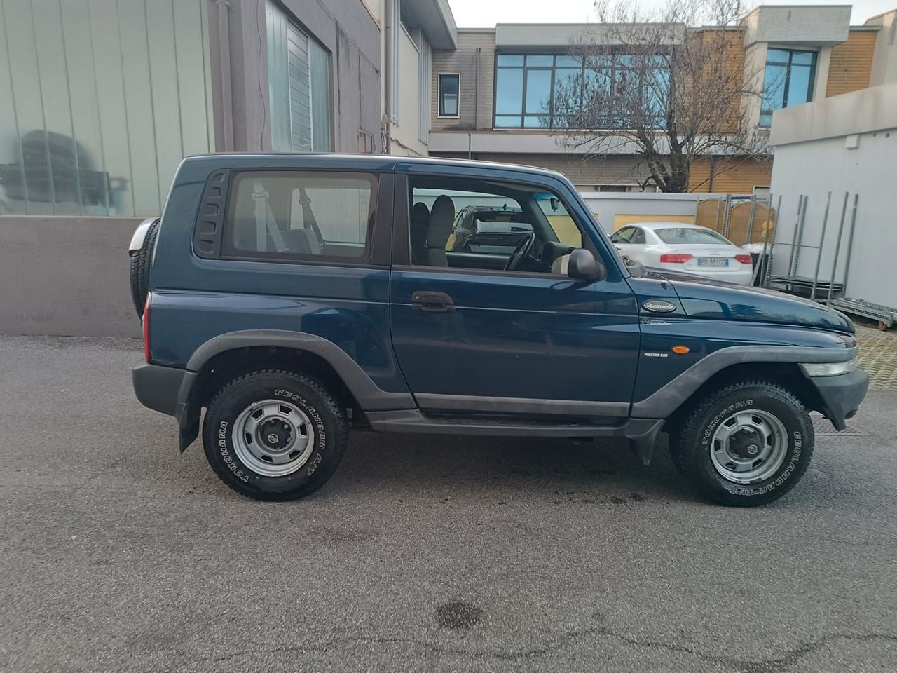 Ssangyong Korando 4x4 diesel