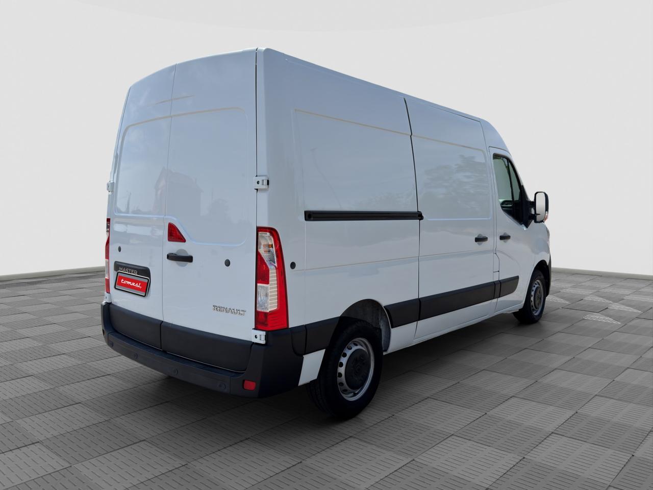 RENAULT Master 5ª serie Master T35 2.3 dCi 135 PM-TM Furgone Ice