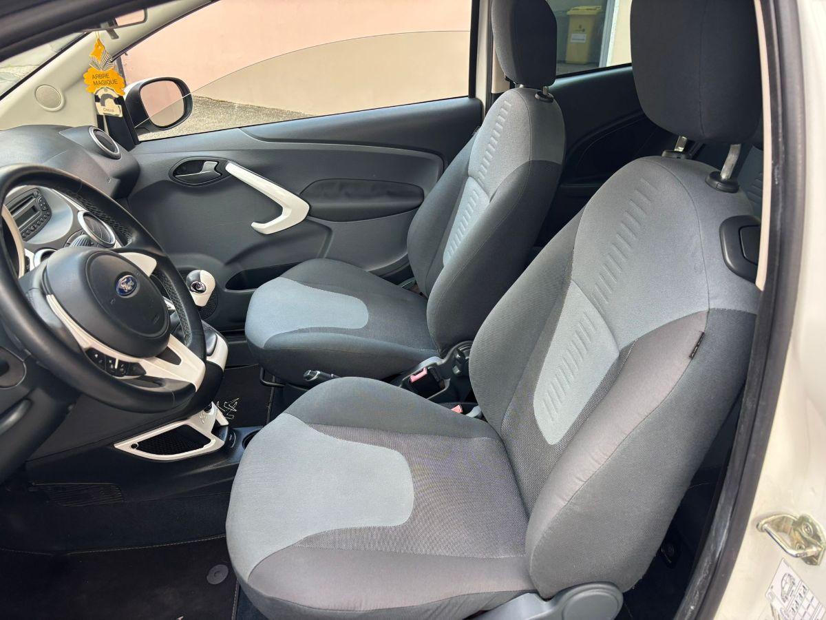 FORD Ka 1.2 8V 69CV Titanium