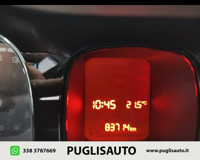 FIAT Panda 0.9 TwinAir Turbo Natural Power Lounge