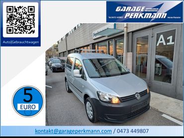 Volkswagen Caddy 1.6 TDI 75 CV 5p. Trendline