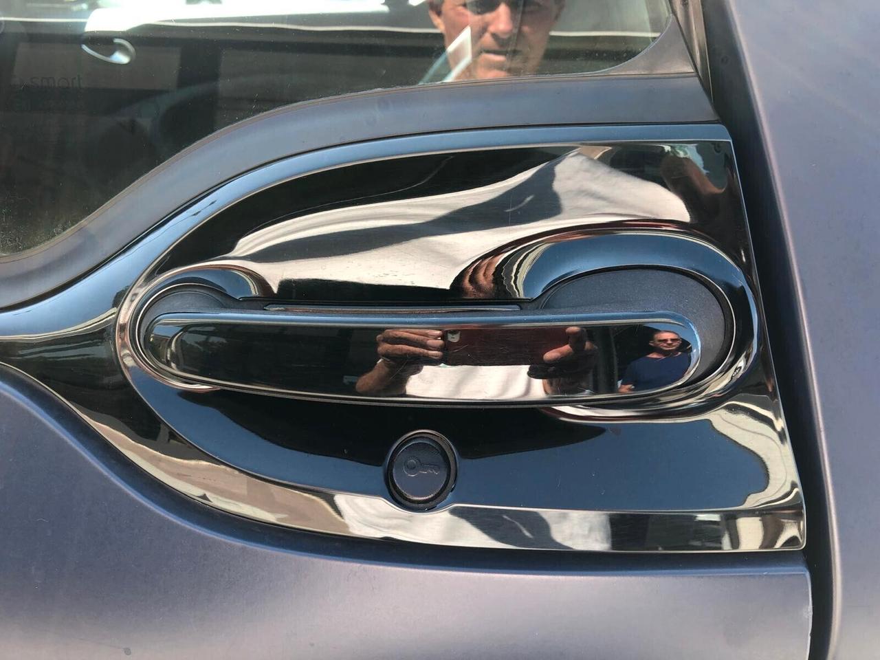 Smart ForTwo 90 0.9 Turbo NAVY/PELLE/TELECAMERA ECC...CABRIO POSSIBILITA' GARANZIA EUROPEA CONFORMGETS COMPLETA FINO A 60 MESI!!!