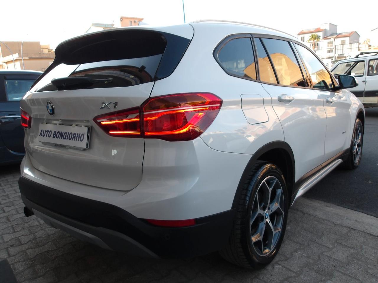 BMW X1 sdrive18d Sport auto