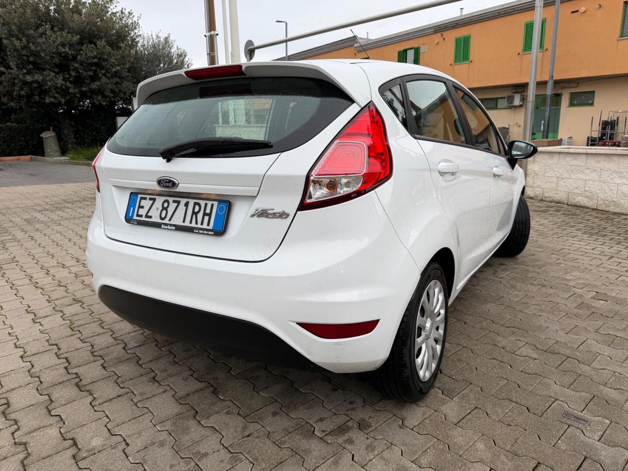 Ford Fiesta 1.5 TDCi PROMO!!!