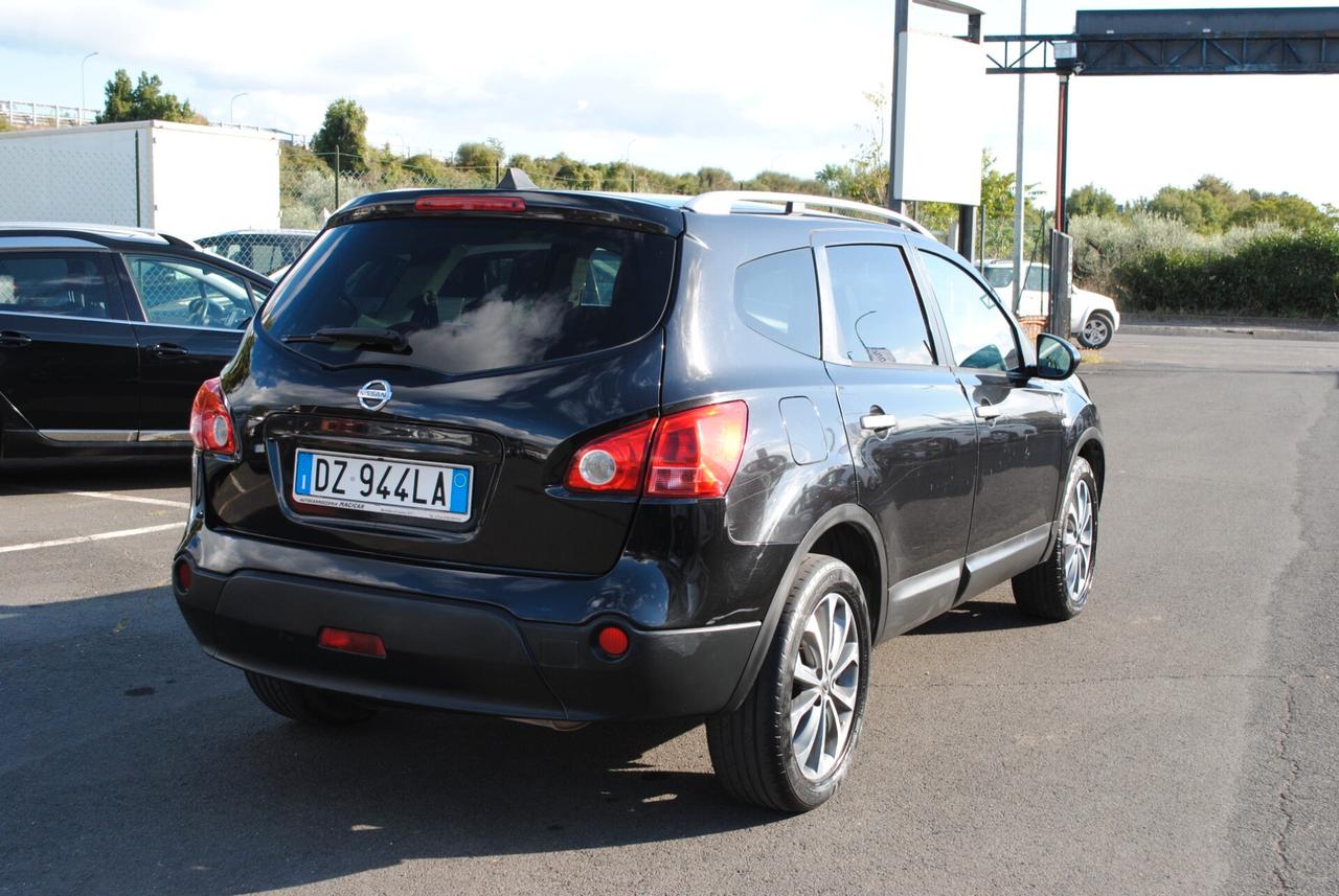 NISSAN QASHQAI +2 2.0 CDI 150 CV