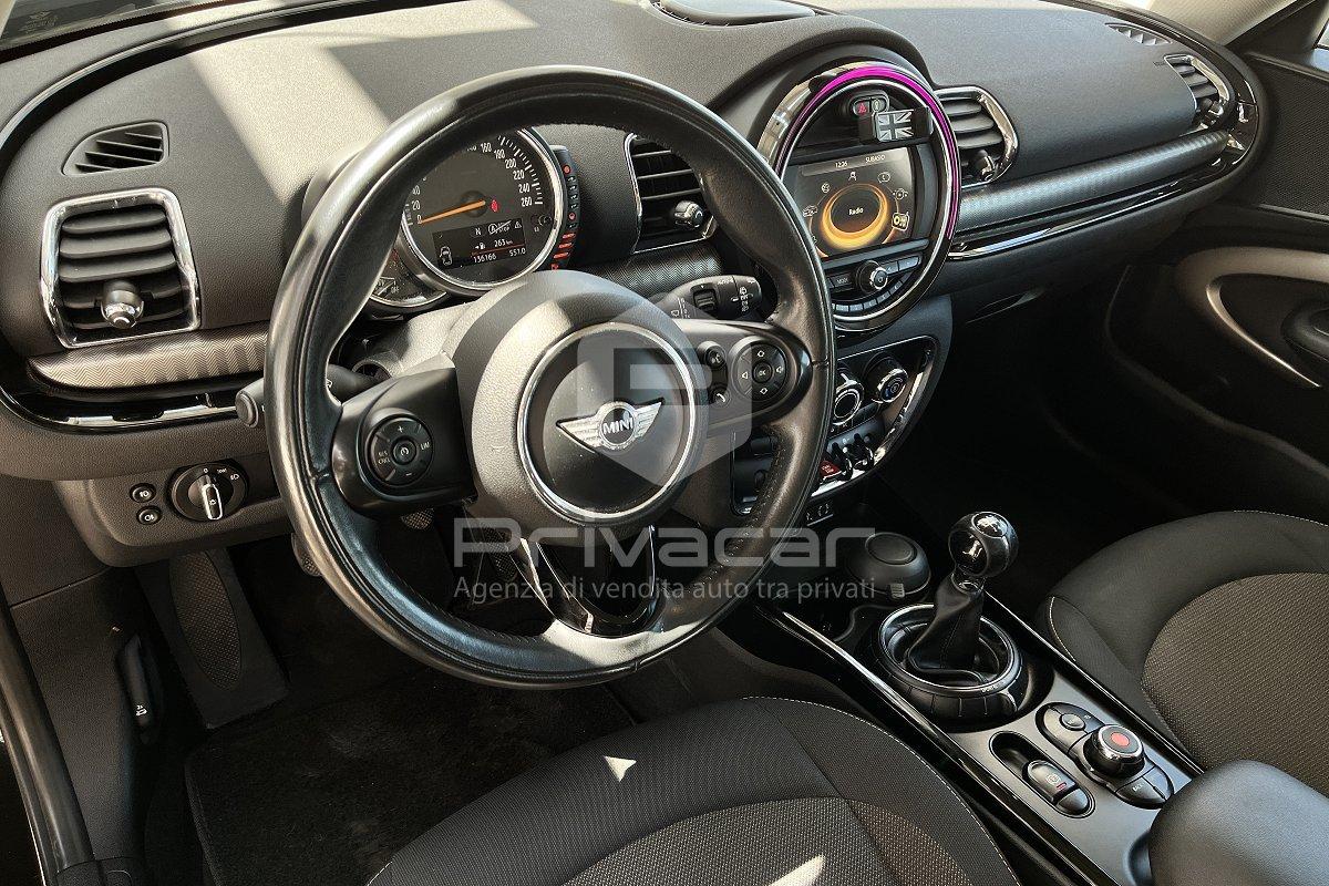 MINI Mini 2.0 Cooper D Clubman