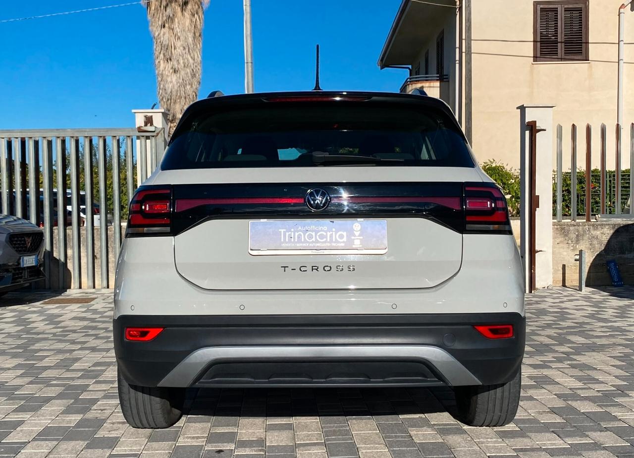 Volkswagen T-Cross Style 1.0 TSI 95CV