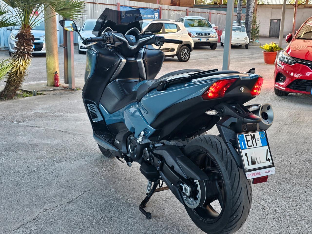 Yamaha T Max 530 SX ABS SPORT EDITION