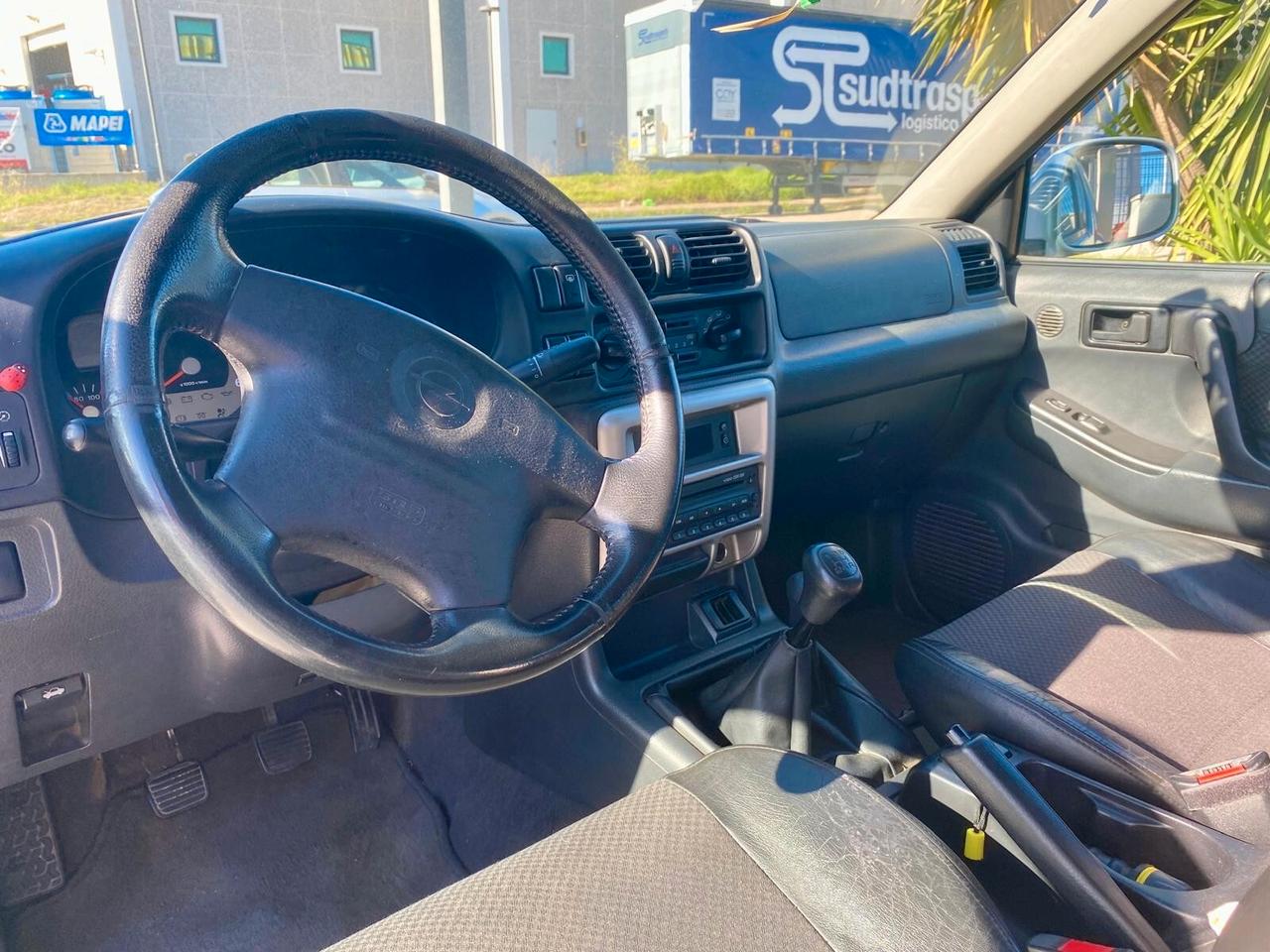 Opel Frontera 2.2 16V DTI 120 CV 4x4 3 porte Sport