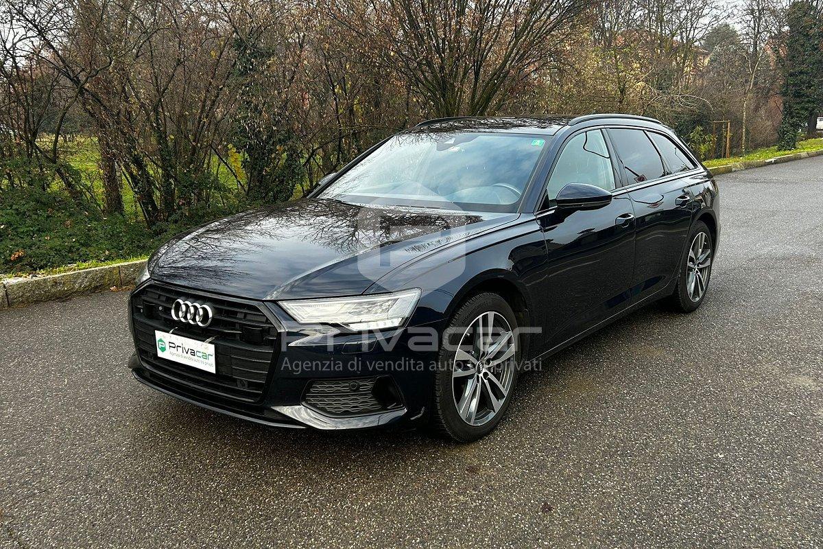 AUDI A6 Avant 40 2.0 TDI S tronic Business