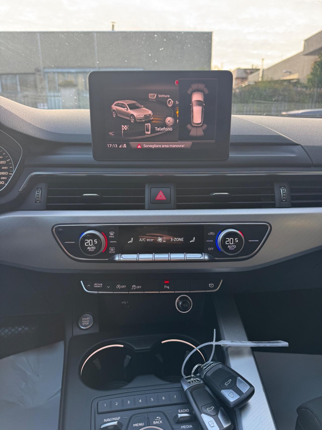 Audi A4 2.0 TDI 122 CV S tronic line edition