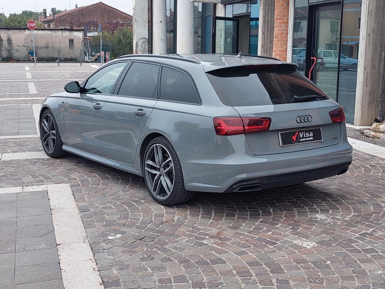 Audi A6 Avant 3.0 TDI competition quattro tiptronic Business #MP