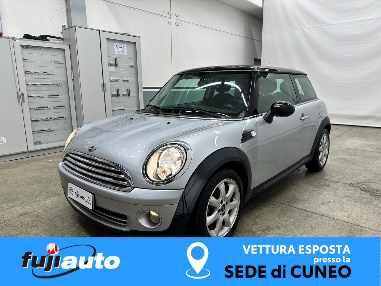 Mini Mini 1.6 Cooper Chili 120cv